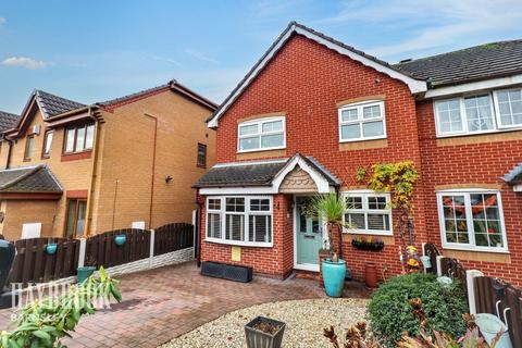 3 bedroom semi-detached house for sale, Abbey Farm View, Cudworth