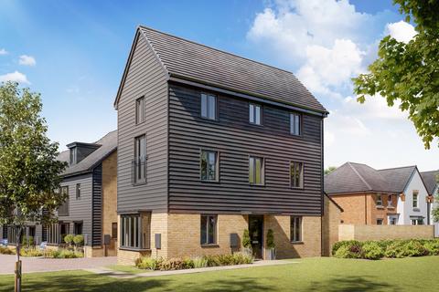 4 bedroom detached house for sale, The Parkin at DWH at Hampton Beach, PE7 Sheerness Way, Hampton, Peterborough PE7