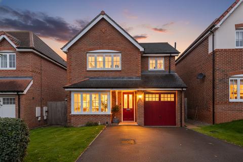 undefined, Poppy Field Road, Northop Hall, CH7