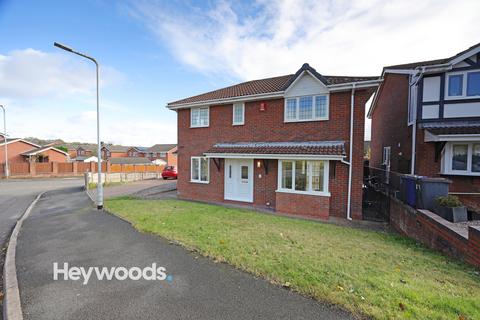 undefined, Huntsbank Drive, Waterhayes, Newcastle-under-Lyme, Staffordshire
