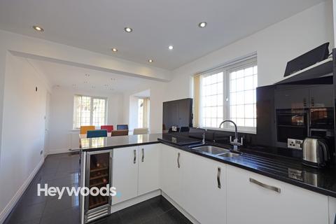 4 bedroom detached house for sale, Huntsbank Drive, Waterhayes, Newcastle-under-Lyme, Staffordshire