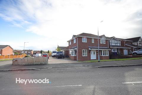 undefined, Huntsbank Drive, Waterhayes, Newcastle-under-Lyme, Staffordshire