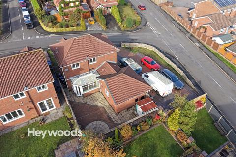 undefined, Huntsbank Drive, Waterhayes, Newcastle-under-Lyme, Staffordshire