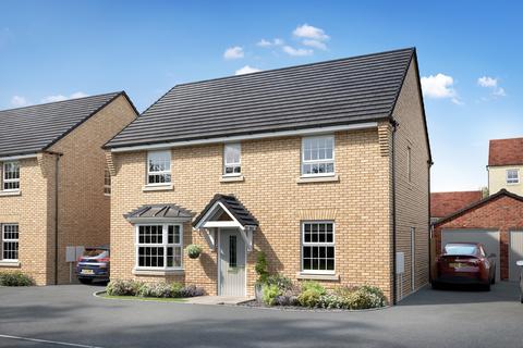 4 bedroom detached house for sale, Bradgate at Peacock Grove Woodfen Road, Littleport, Ely CB6