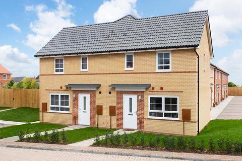 2 bedroom end of terrace house for sale, Amber at Mortimer Park Long Lane, Driffield YO25