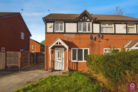 3 bedroom semi-detached house for sale, Athenian Gardens, Trinity Riverside, Salford, M7