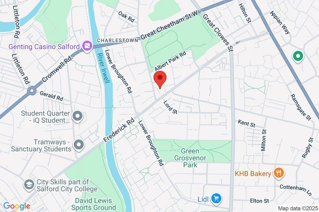 Google Maps Image