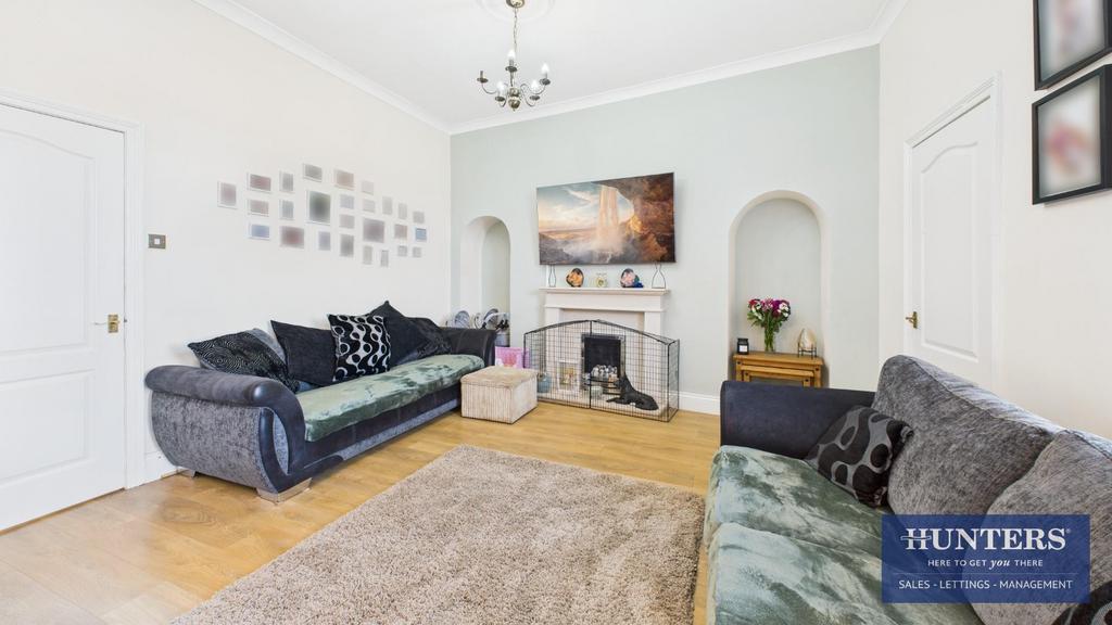 Living Room/Dining Room