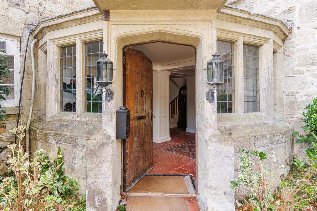 Main Entrance