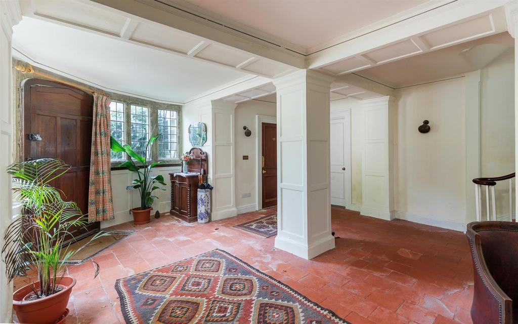 Reception Hall