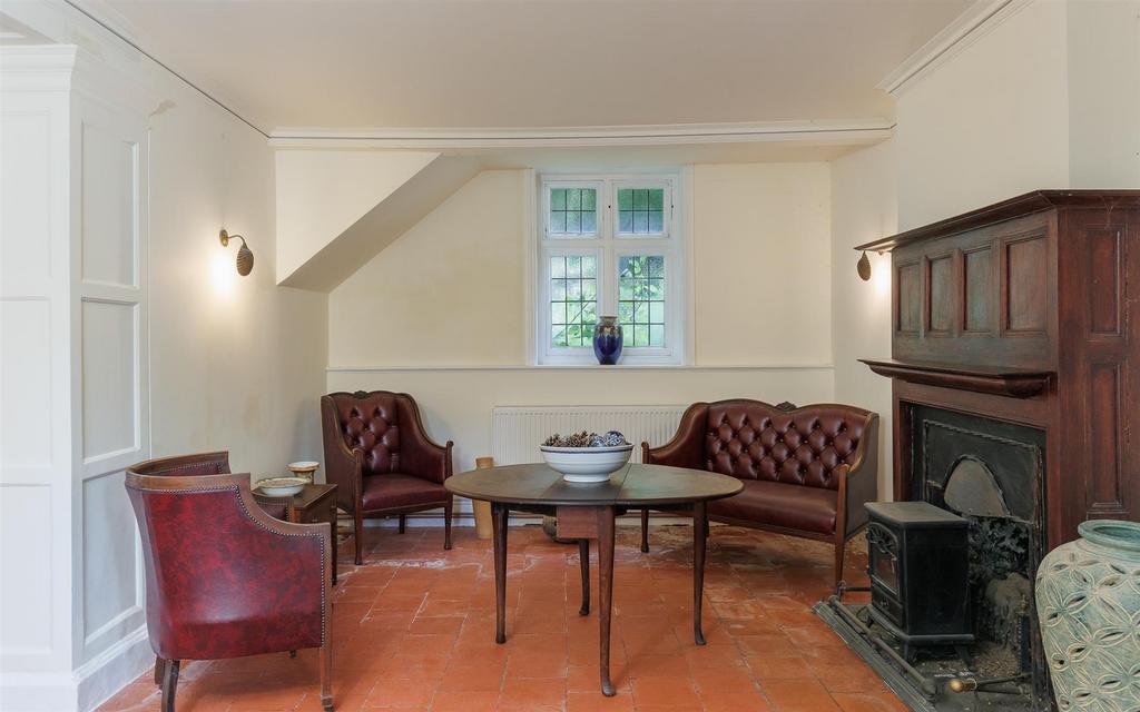 Reception Hall