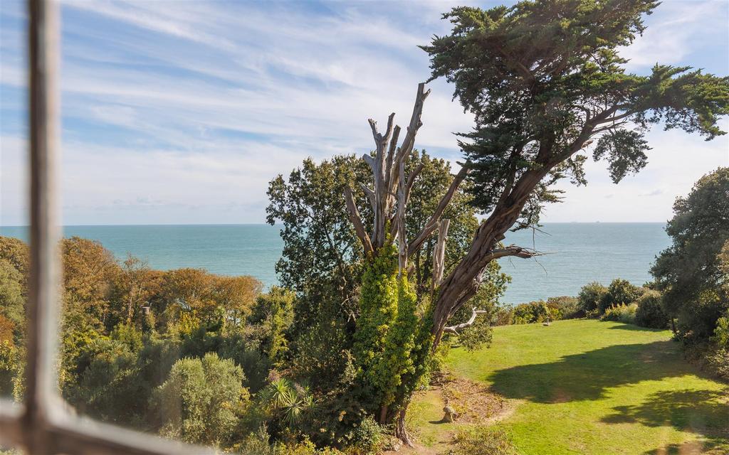Southerly view