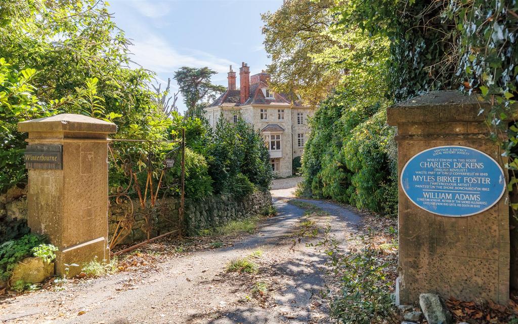 Driveway