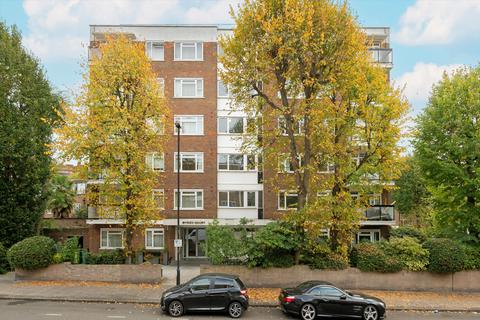 Fairfax Road, London, NW6
