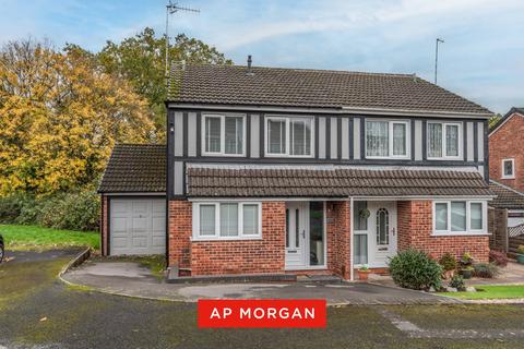 3 bedroom semi-detached house for sale, Redstone Close, Church Hill North, Redditch, B98