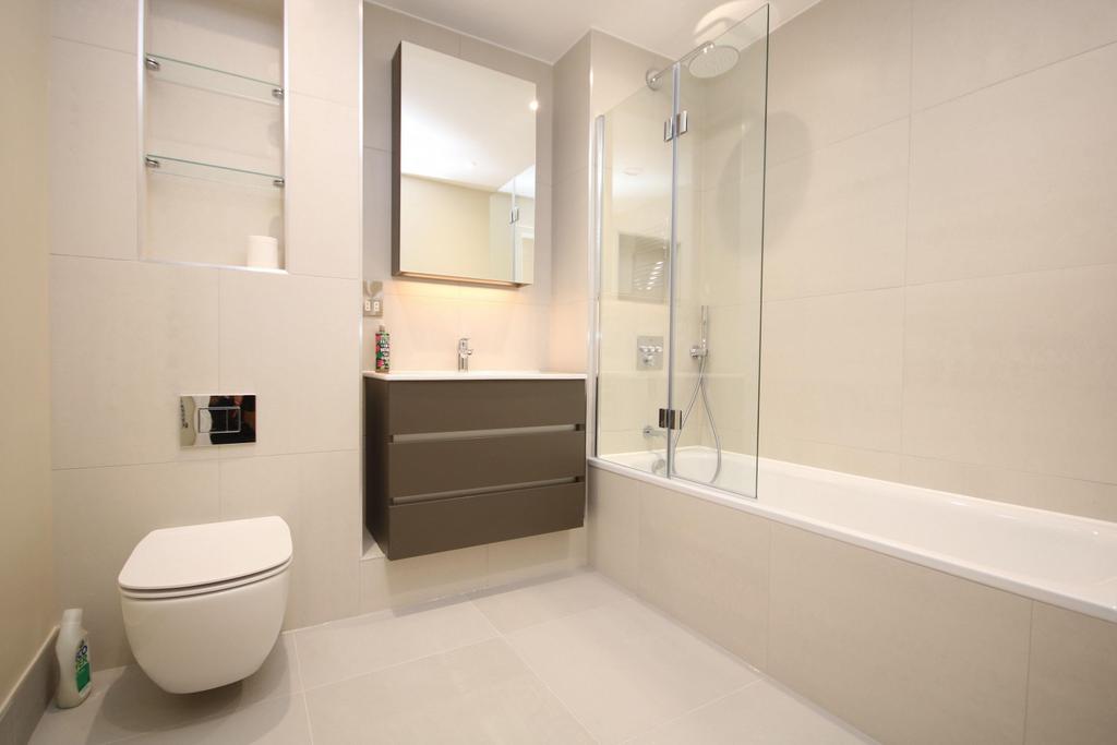 Family bathroom