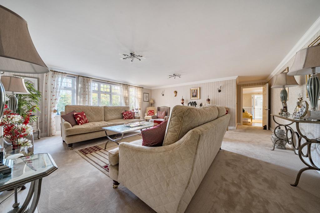 Reception Room