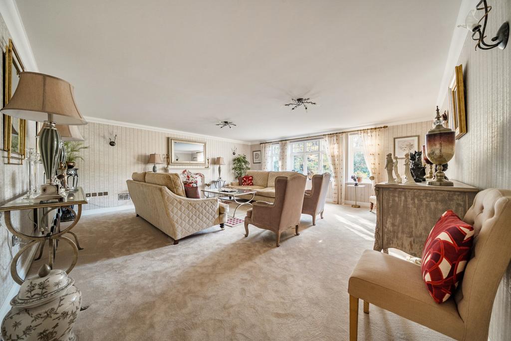 Reception Room