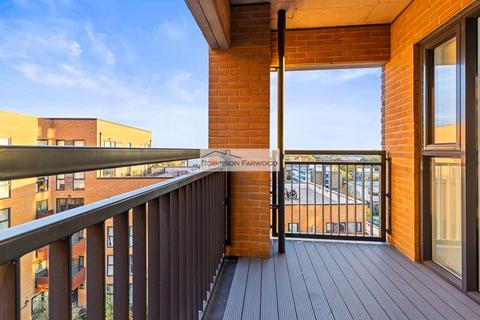 undefined, Tidey Apartment, East Acton Lane, London W3 7JB.