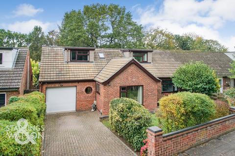 4 bedroom semi-detached bungalow for sale, West Close, Costessey, Norwich