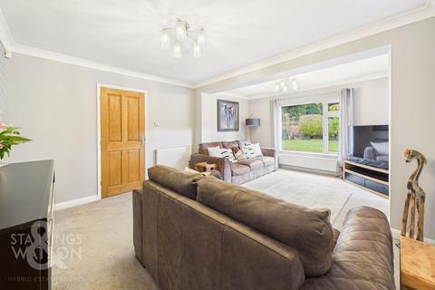 4 bedroom semi-detached bungalow for sale, West Close, Costessey, Norwich