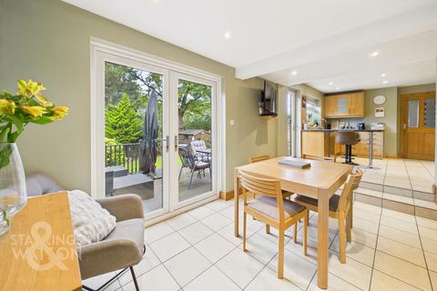 4 bedroom semi-detached bungalow for sale, West Close, Costessey, Norwich