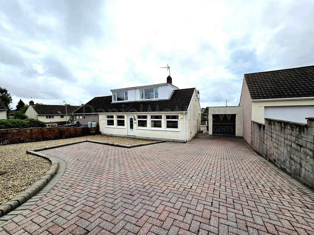 Front of the property