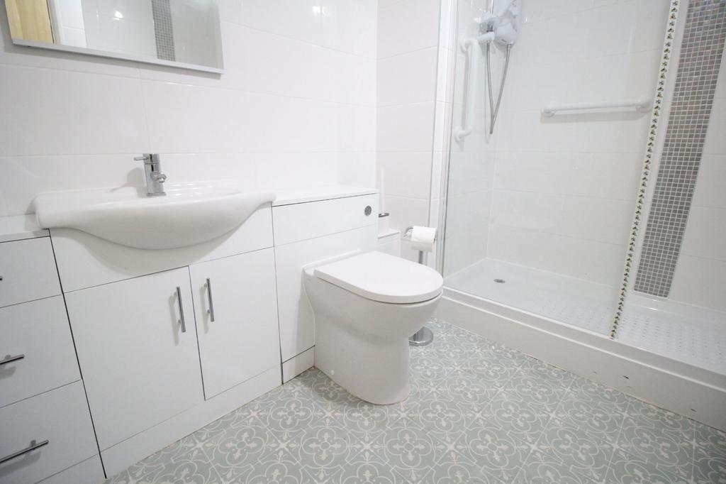 Shower Room/Wc