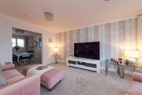 undefined, 2 Curriefield View, Cleland, ML1 5GQ