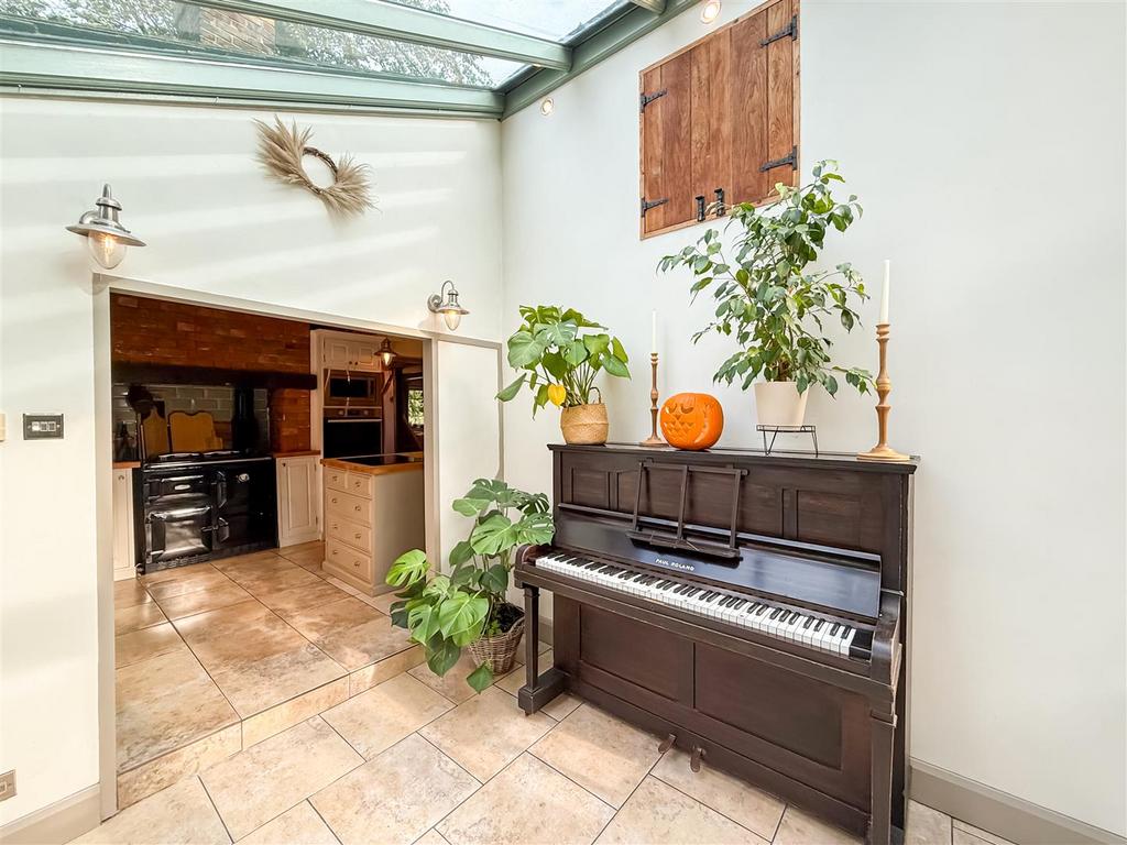 Summer room/dining