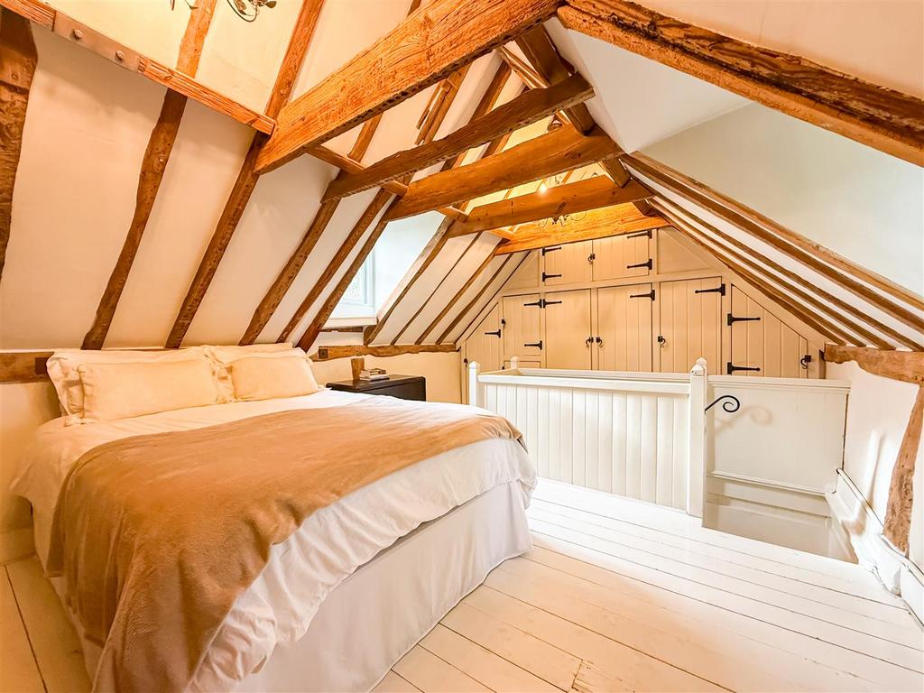 Bedroom one