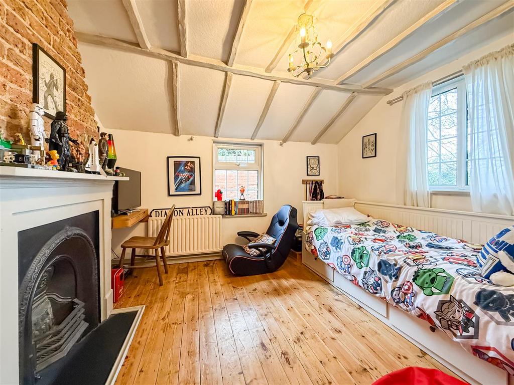 Bedroom two