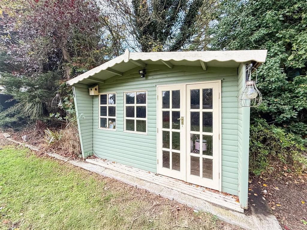 Summer house