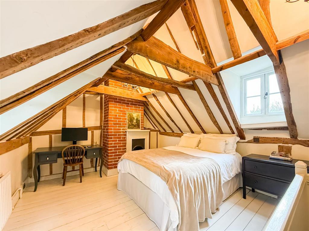 Bedroom one