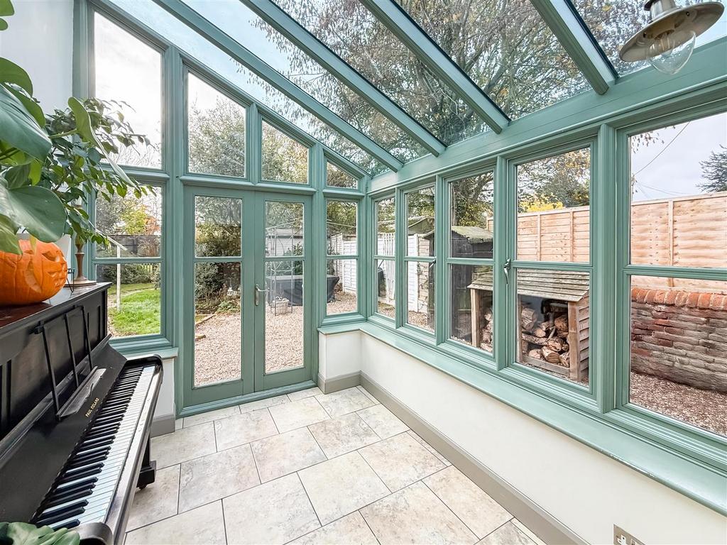 Summer room/dining