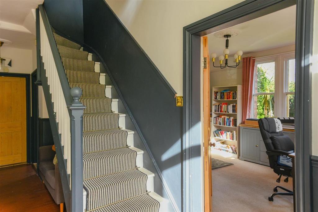 Entrance hall