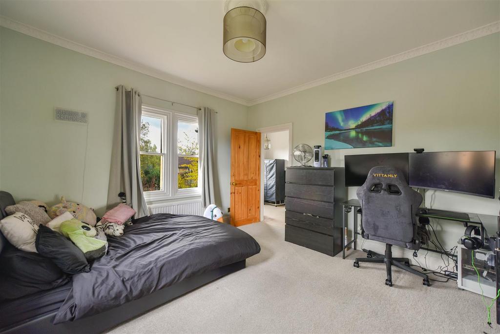 Bedroom one