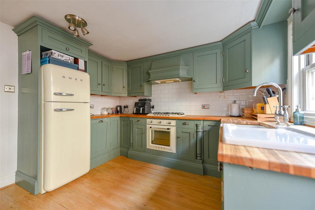 Kitchen/breakfast room