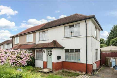 3 bedroom semi-detached house for sale, Brookshill Avenue, Harrow, HA3