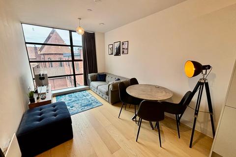 undefined, Camden Street, Birmingham, B1