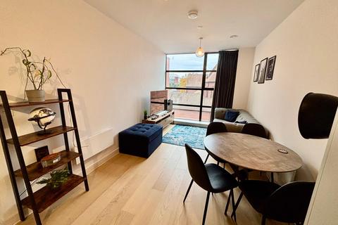 Camden Street, Birmingham, B1