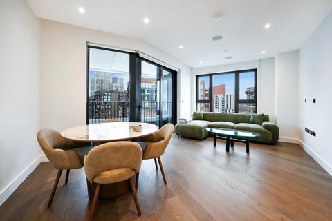 undefined, One Linear Place, Nine Elms, London, SW11