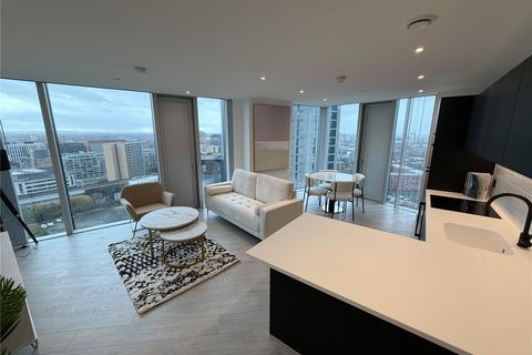 2 bedroom apartment to rent, Vista River Gardens, Trinity Island, Trinity Way, M3