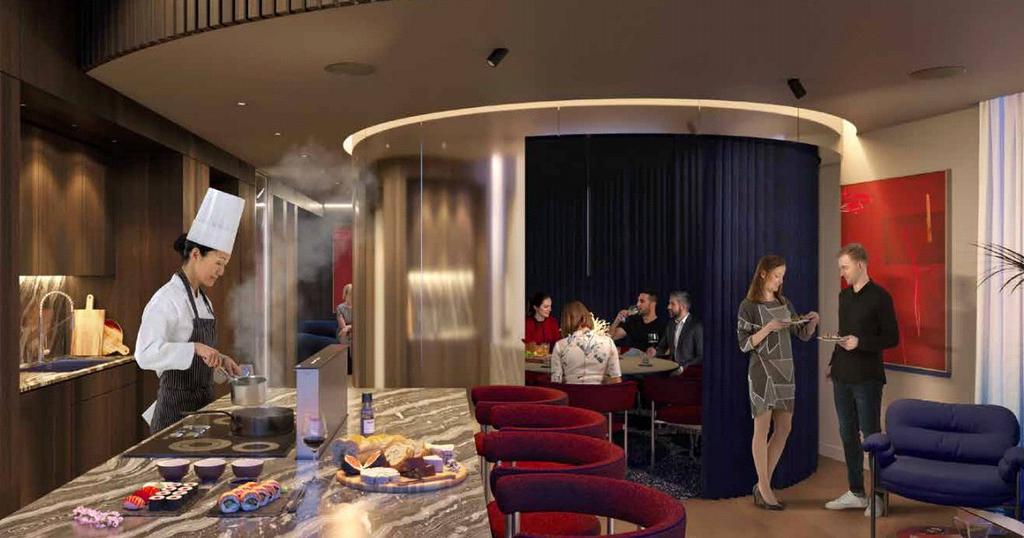 The Trinity Suite