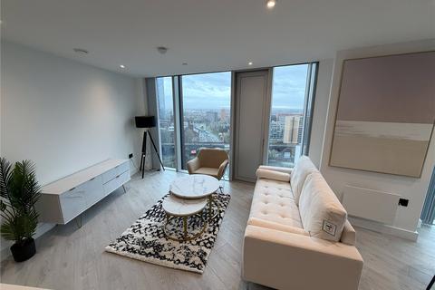 2 bedroom apartment to rent, Vista River Gardens, Trinity Island, Trinity Way, M3