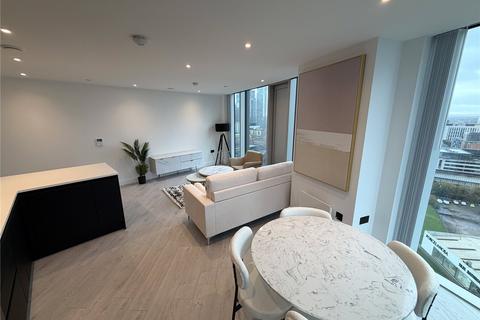 2 bedroom apartment to rent, Vista River Gardens, Trinity Island, Trinity Way, M3