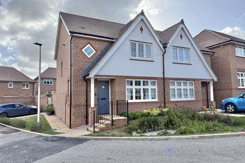 3 bedroom semi-detached house for sale, Anning Crescent, Alphington, EX2
