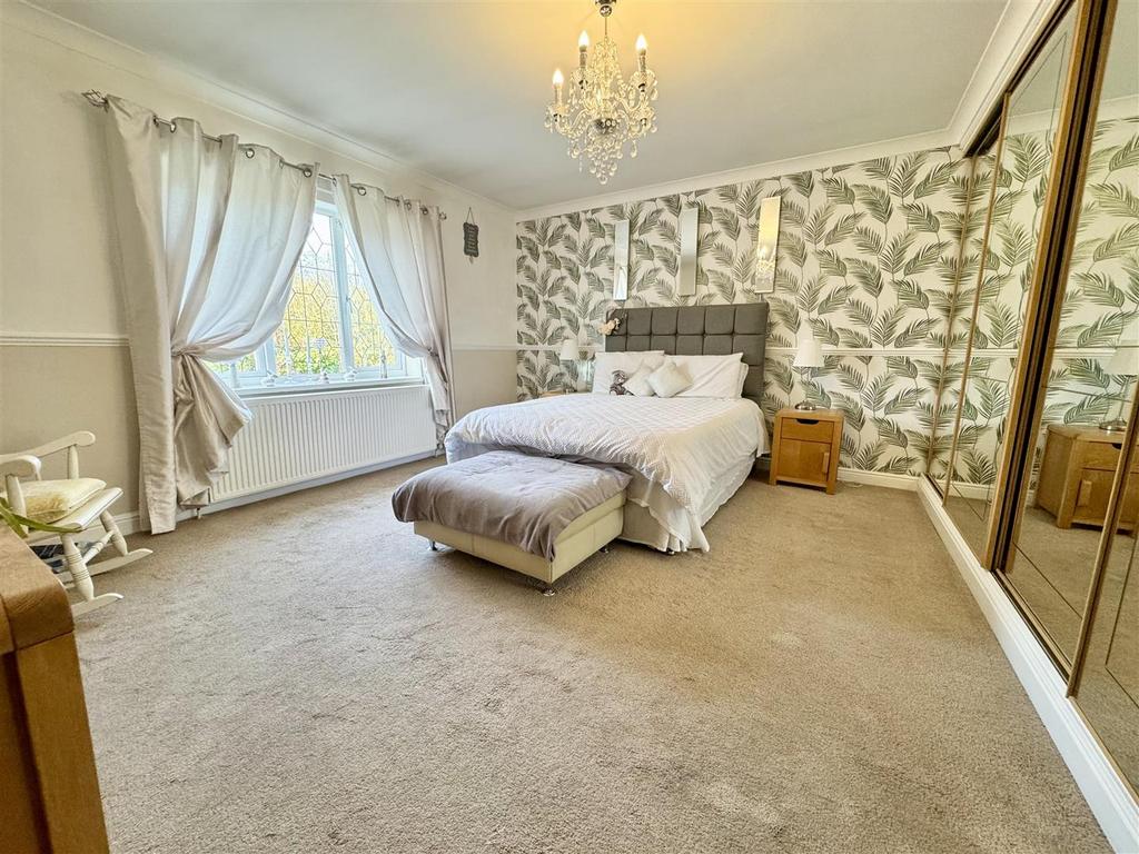 Bedroom one