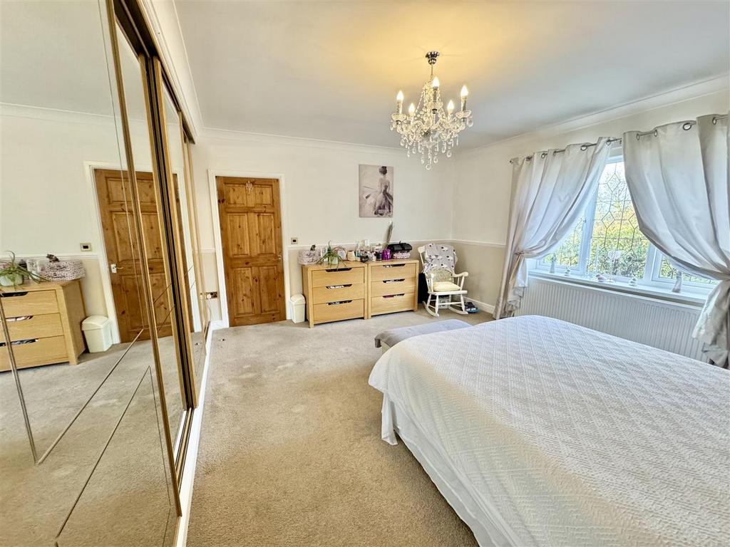 Bedroom one