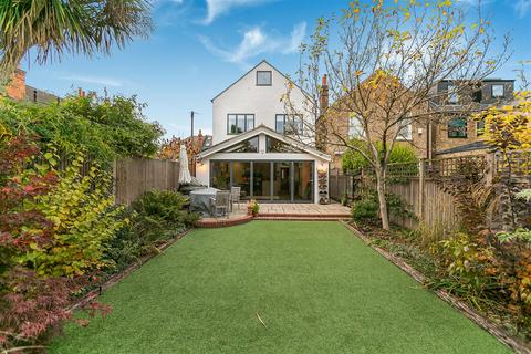 4 bedroom detached house for sale, St. Albans Road, Kingston Upon Thames KT2